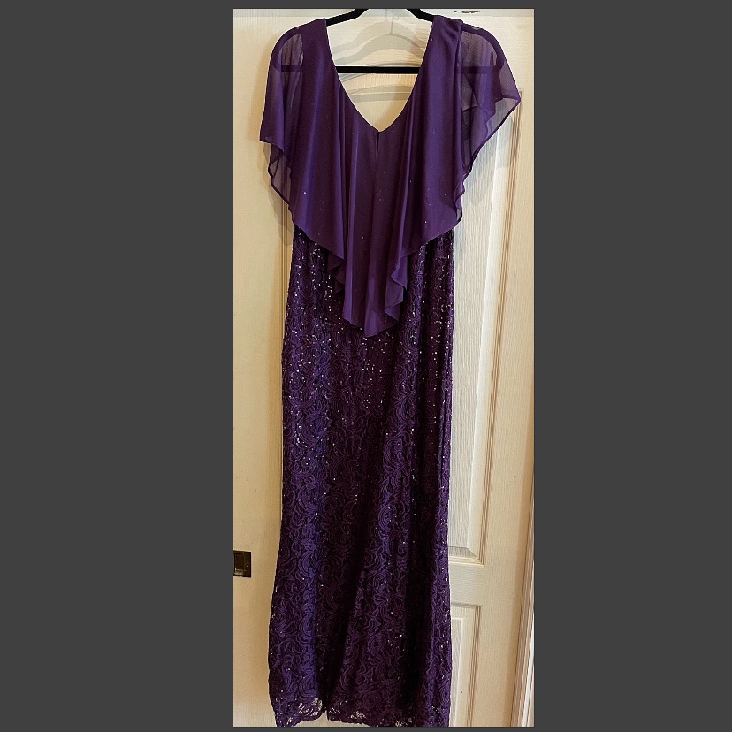 Marina Mob Or Mog Dress.